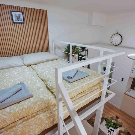 Greenlight Gallery By Newave Apartments บูดาเปสต์ ภายนอก รูปภาพ